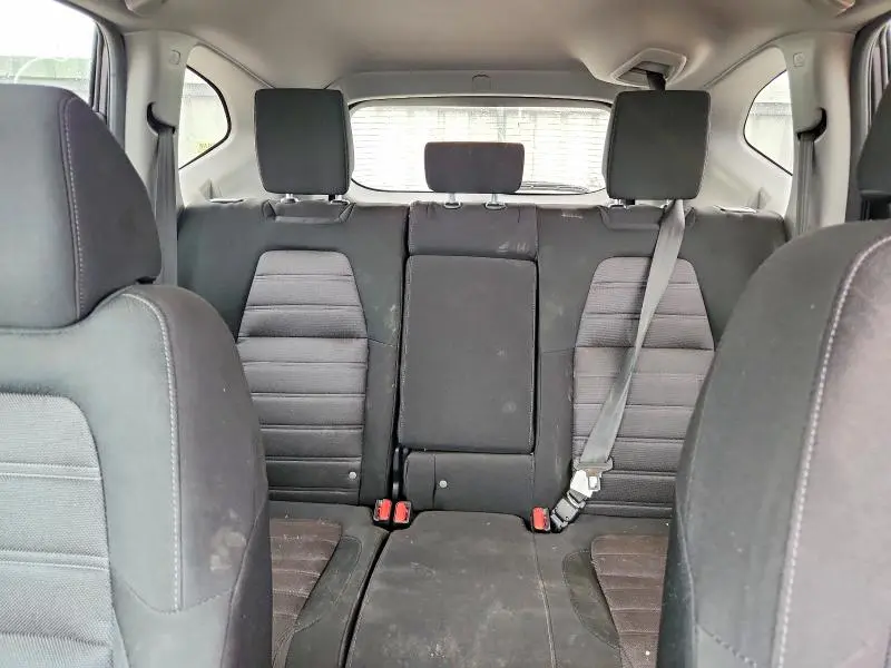 2022 HONDA CR-V   