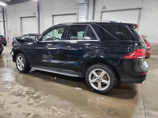2018 MERCEDES-BENZ GLE 350 4MATIC  