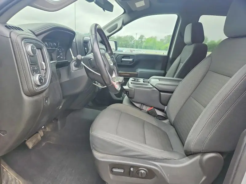2021 GMC SIERRA C1500 SLE  