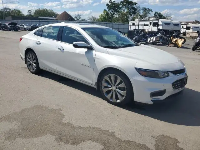 2016 CHEVROLET MALIBU PREMIER  