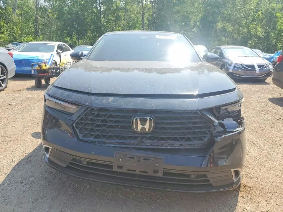 2024 HONDA ACCORD TOURING HYBRID  