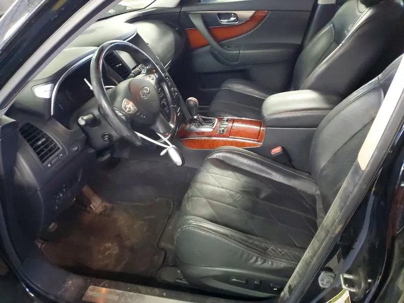 2010 INFINITI FX35   