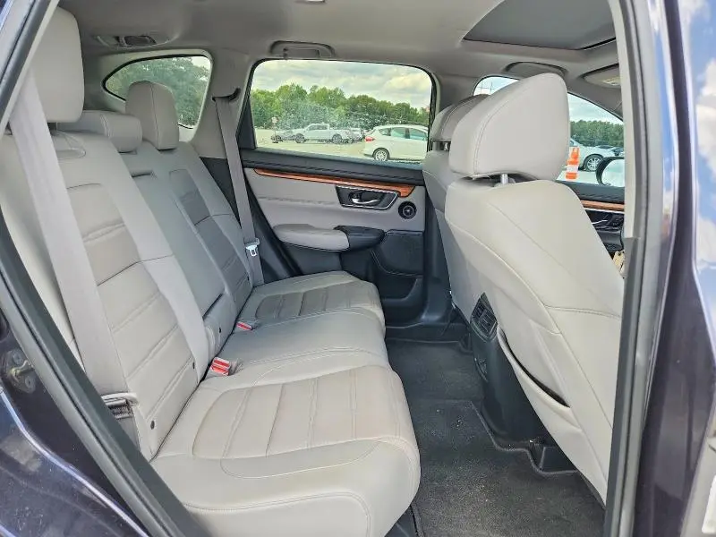 2017 HONDA CR-V EXL  
