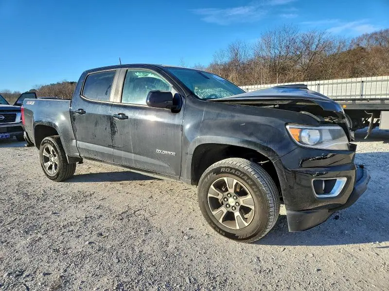 2020 CHEVROLET COLORADO Z71  