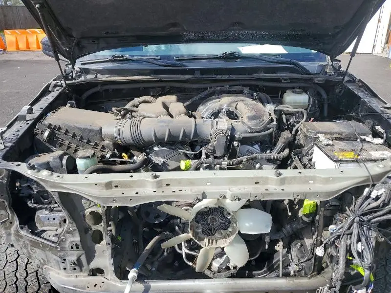 2019 TOYOTA 4RUNNER SR5  