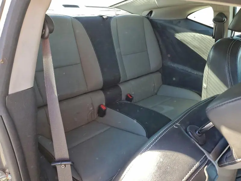 2011 CHEVROLET CAMARO LT  