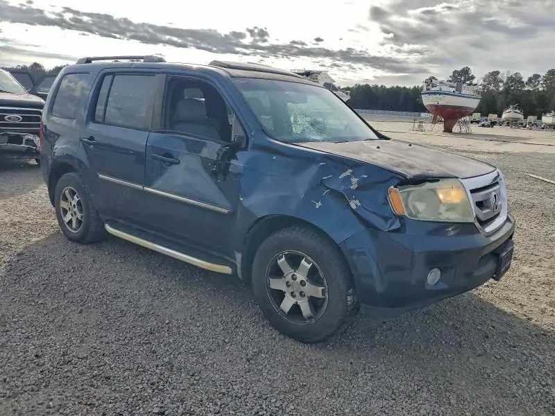 2010 HONDA PILOT TOURING  