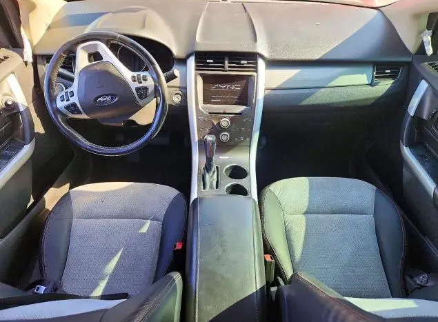 2013 FORD EDGE SEL  
