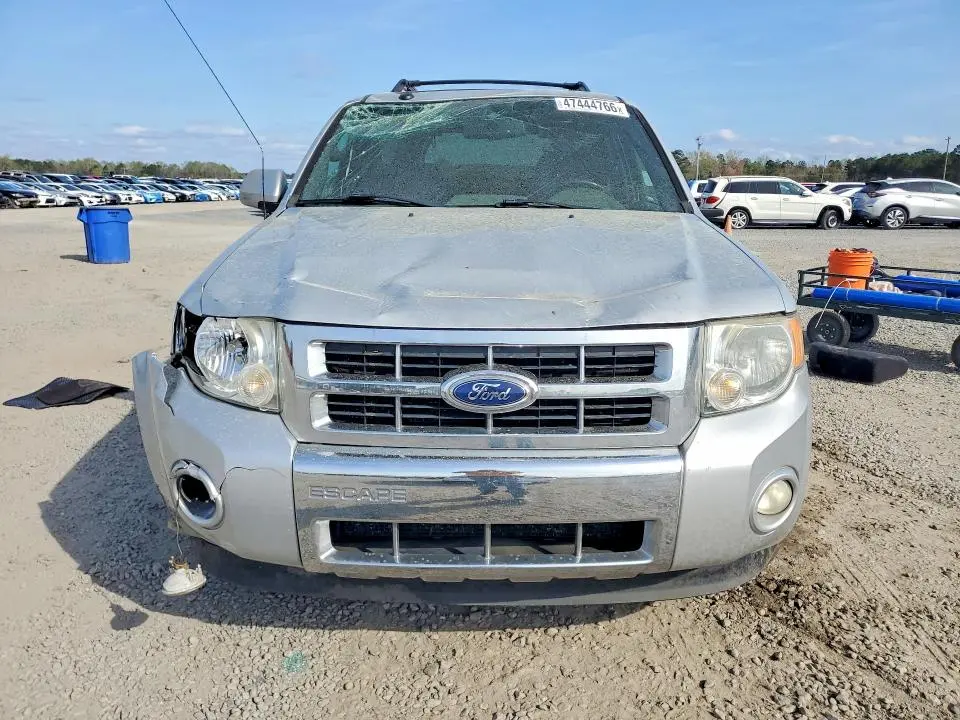 2012 FORD ESCAPE LIMITED  