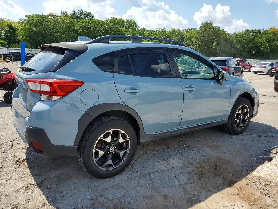 2018 SUBARU CROSSTREK PREMIUM  