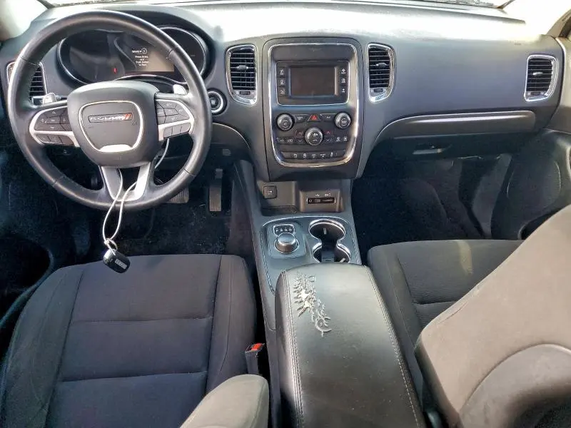 2016 DODGE DURANGO SXT  