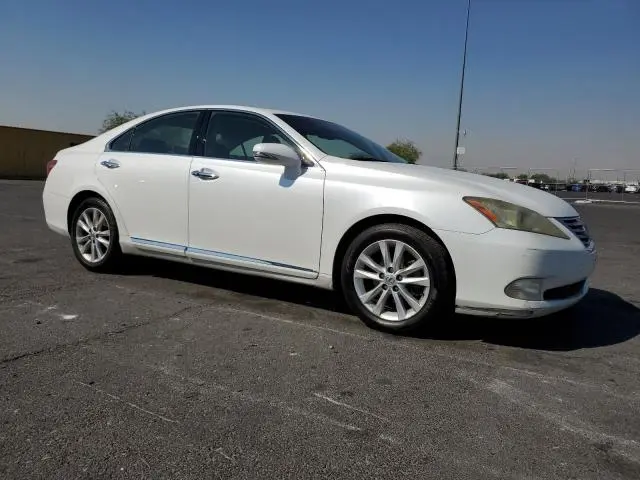 2012 LEXUS ES 350  