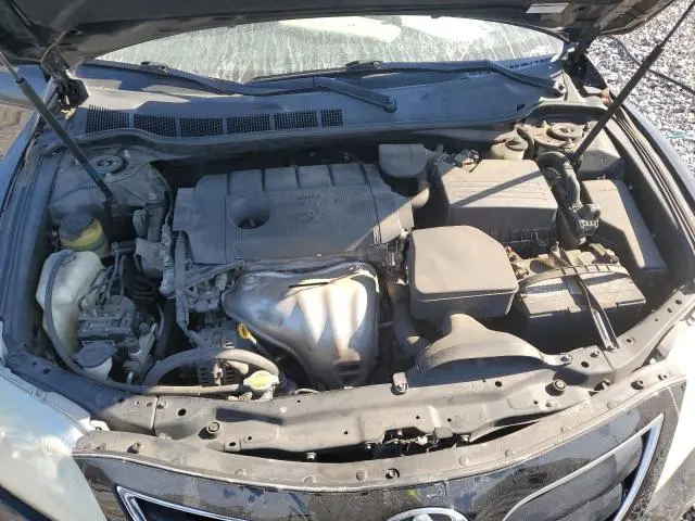 2010 TOYOTA CAMRY BASE  