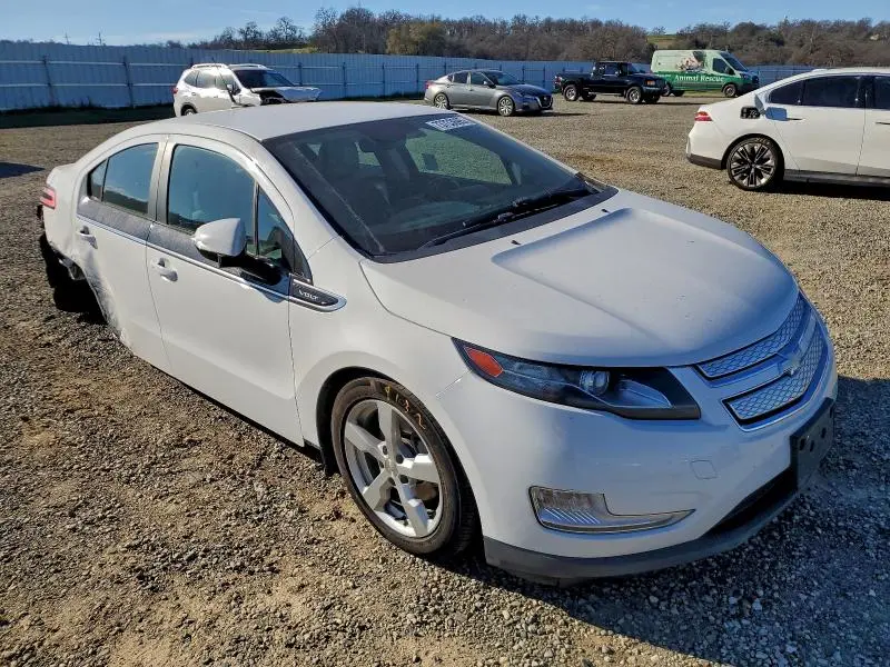 2014 CHEVROLET VOLT   