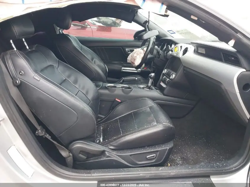 2015 FORD MUSTANG ECOBOOST