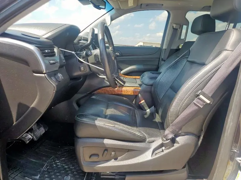 2016 CHEVROLET TAHOE C1500 LTZ