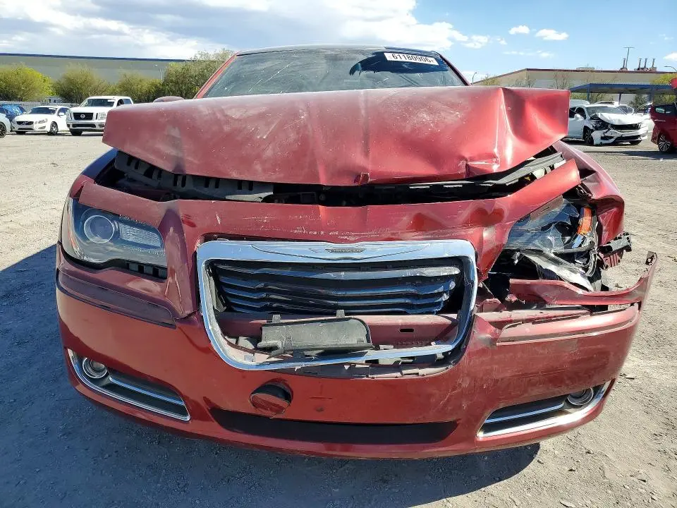 2014 CHRYSLER 300 S  