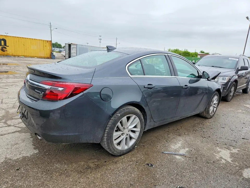 2016 BUICK REGAL   