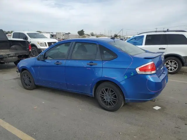 2011 FORD FOCUS SE  