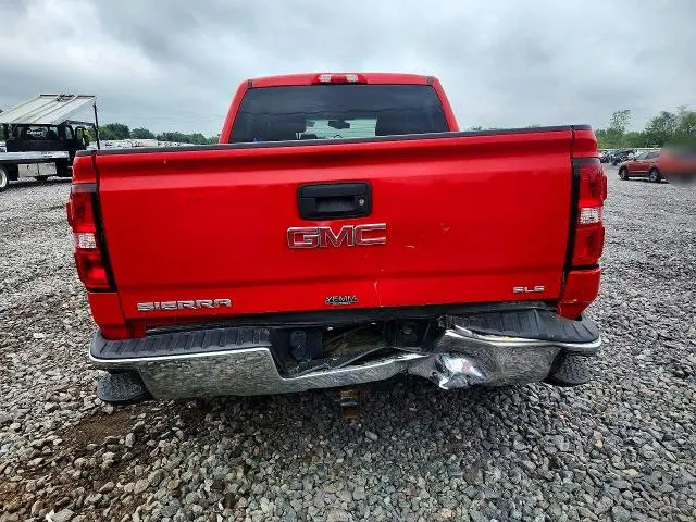 2016 GMC SIERRA   