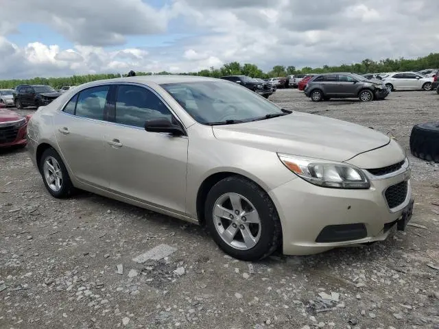 2015 CHEVROLET MALIBU LS  