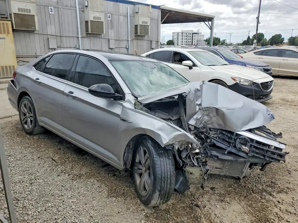 2020 VOLKSWAGEN JETTA S  
