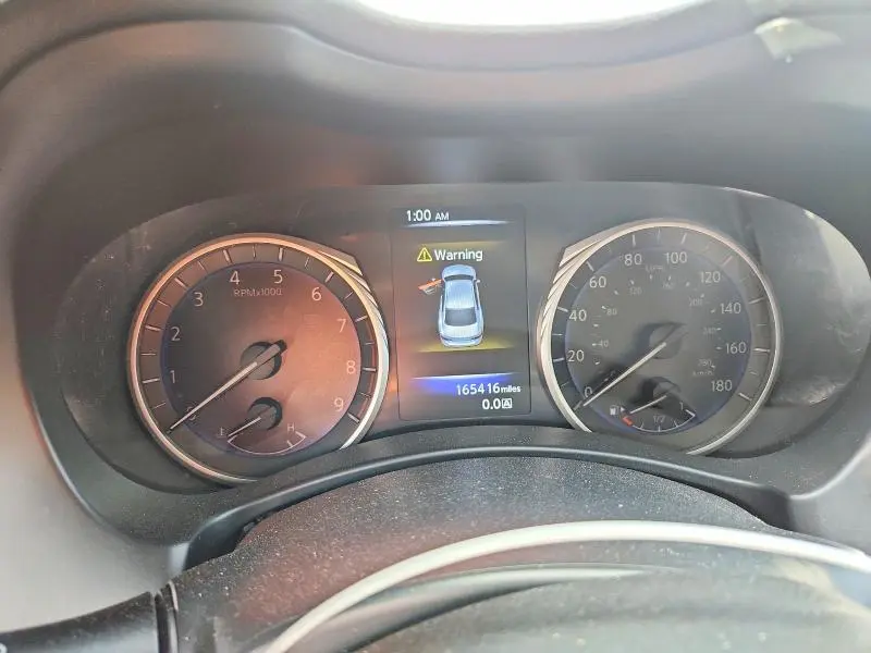 2017 INFINITI Q50 3.0T PREMIUM  