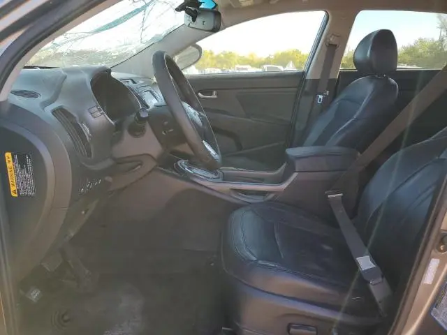 2012 KIA SPORTAGE EX  