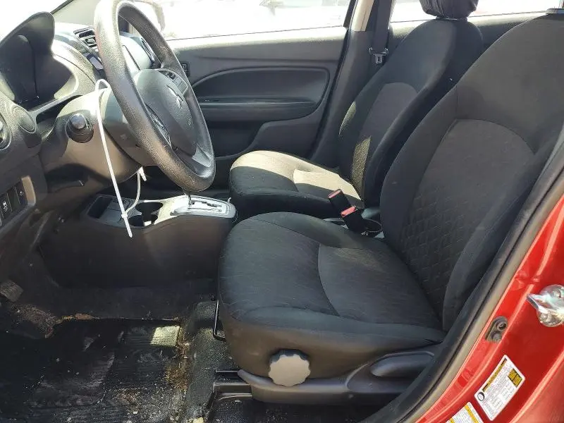 2022 MITSUBISHI MIRAGE ES  