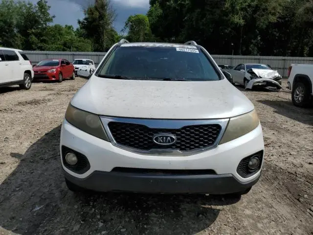 2011 KIA SORENTO EX  