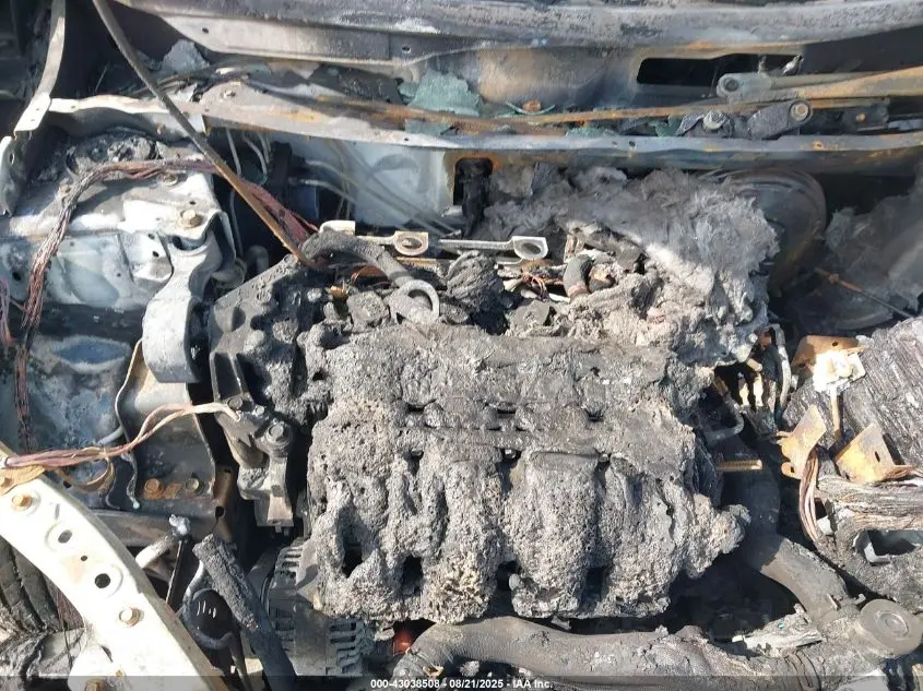 2013 NISSAN SENTRA SV