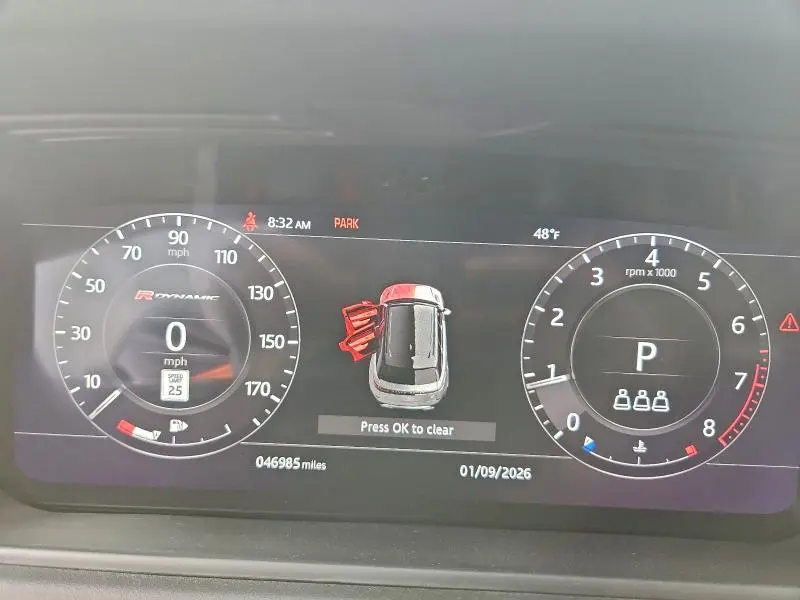 2019 LAND ROVER RANGE ROVER VELAR R-DYNAMIC HSE  