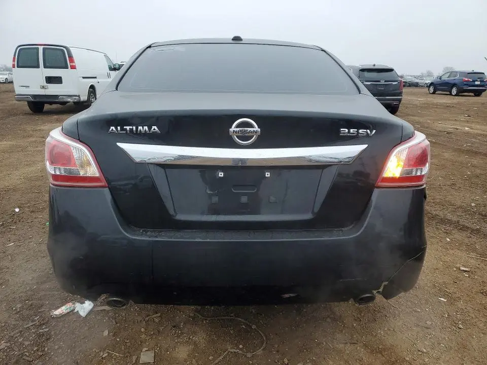 2013 NISSAN ALTIMA 3.5 S  