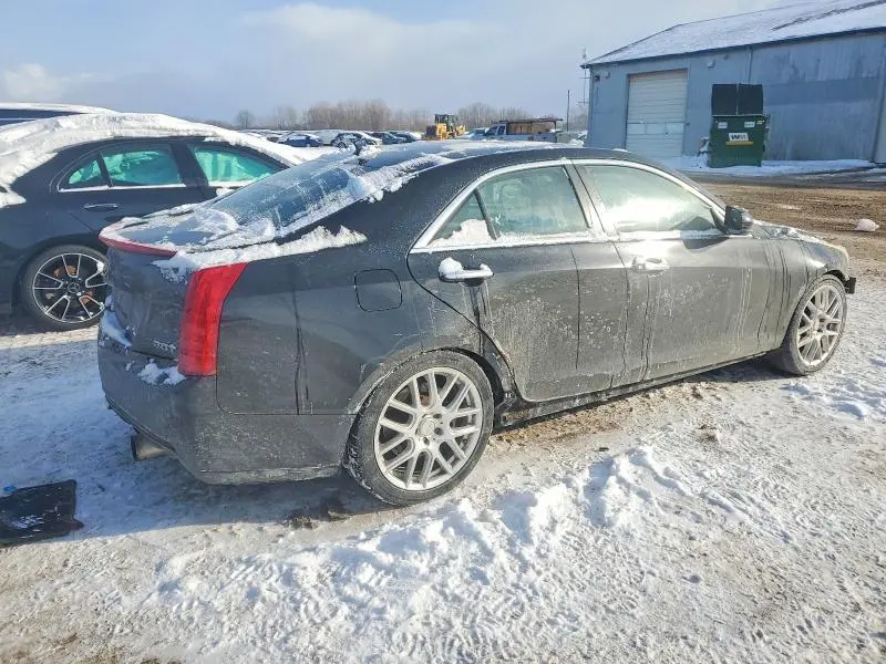 2014 CADILLAC ATS   