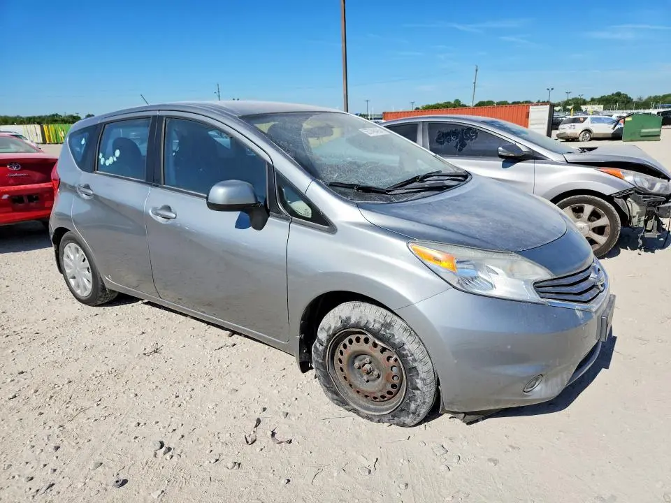 2014 NISSAN VERSA NOTE S  