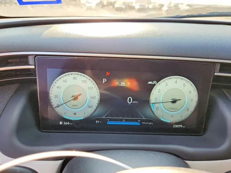 2022 HYUNDAI TUCSON SEL  