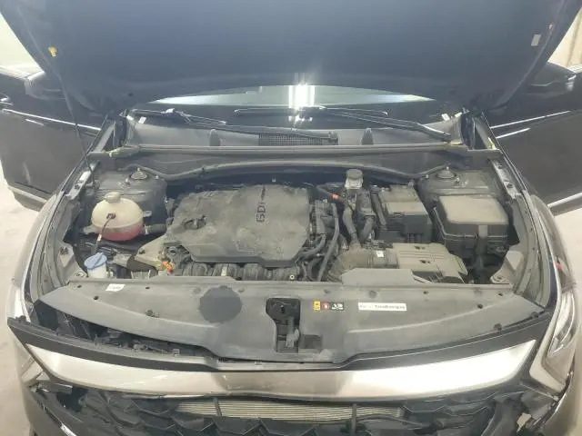 2023 KIA SPORTAGE LX  