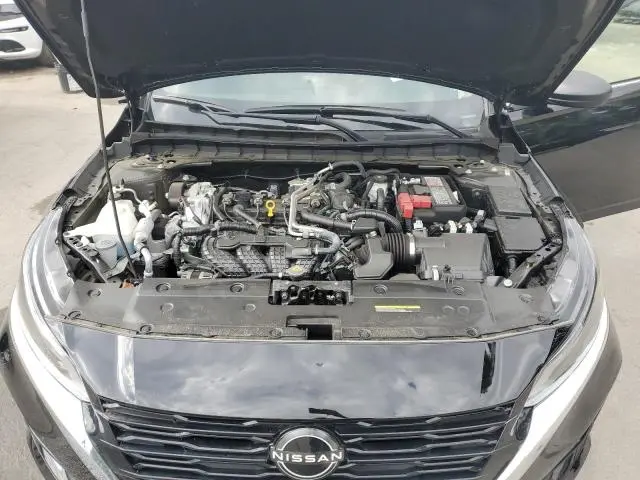 2024 NISSAN ALTIMA S  