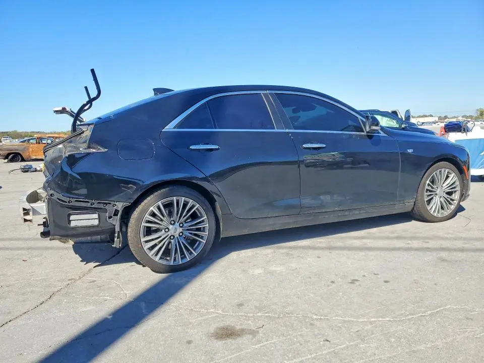 2021 CADILLAC CT4 PREMIUM LUXURY  