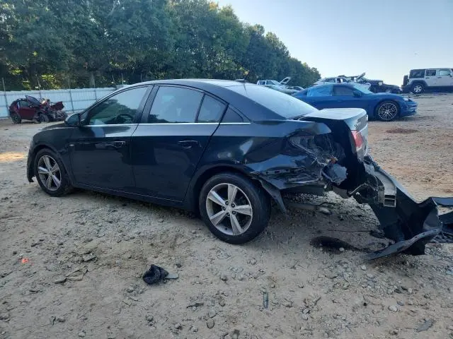 2013 CHEVROLET CRUZE LT
