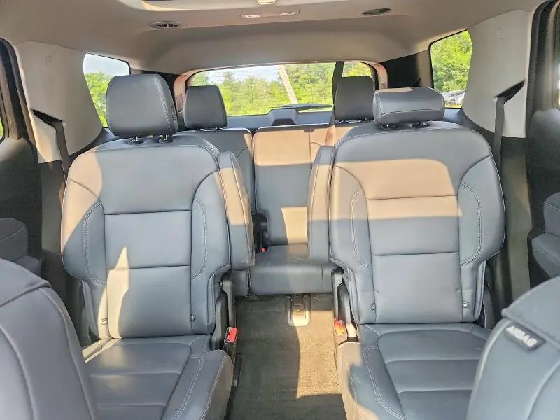2018 CHEVROLET TRAVERSE LT  