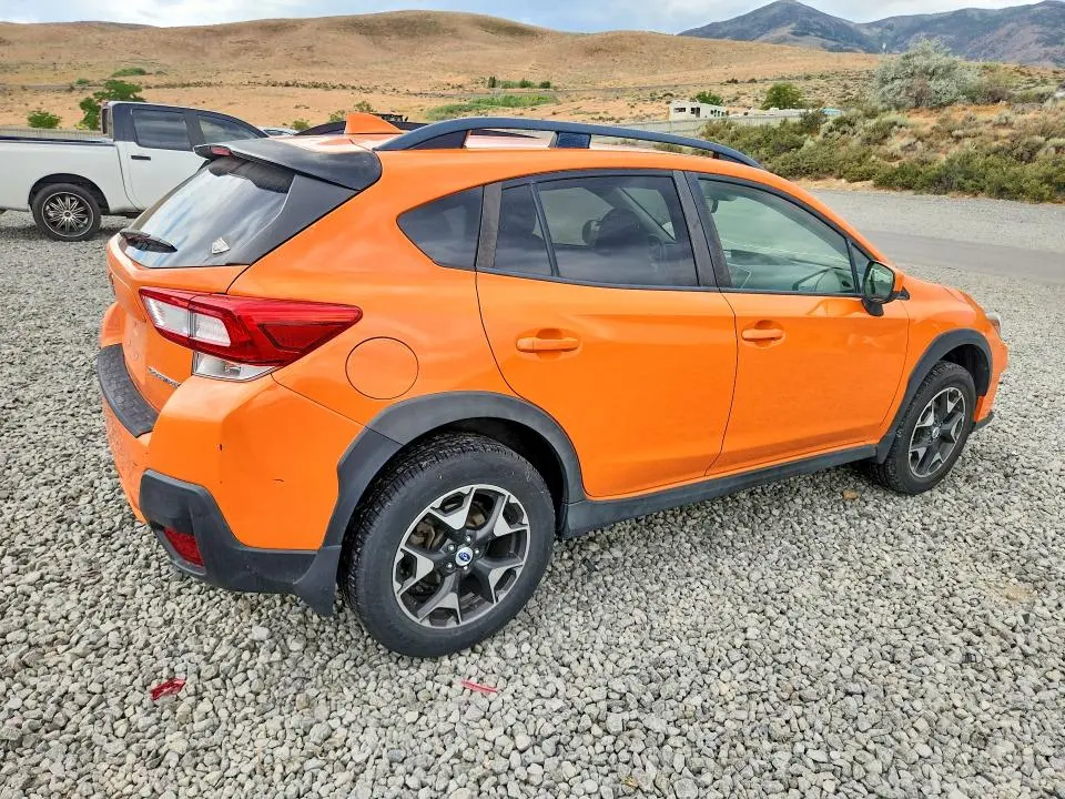 2018 SUBARU CROSSTREK PREMIUM  