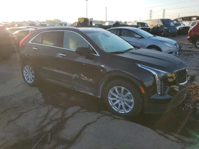 2023 CADILLAC XT4 LUXURY  