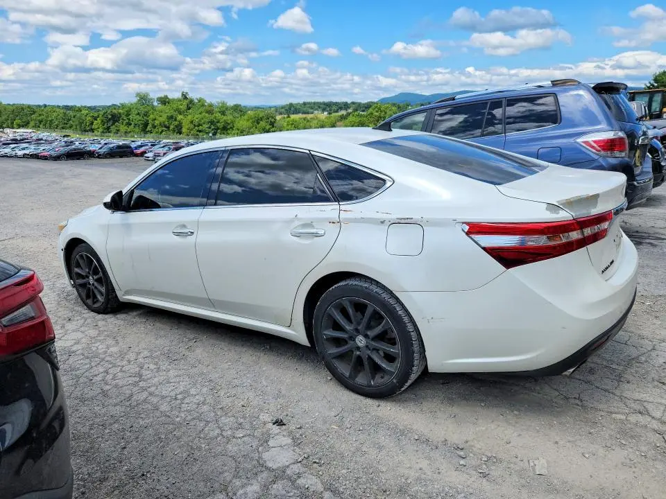 2013 TOYOTA AVALON LIMITED  