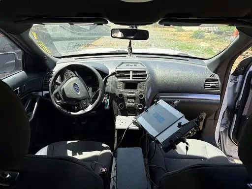 2019 FORD EXPLORER POLICE INTERCEPTOR  