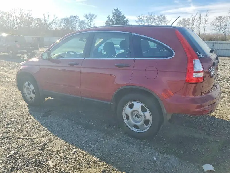 2010 HONDA CR-V LX  