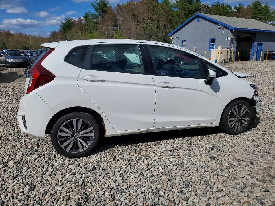 2016 HONDA FIT EX  