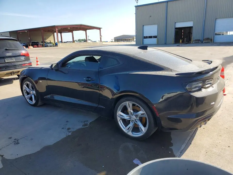 2019 CHEVROLET CAMARO SS  