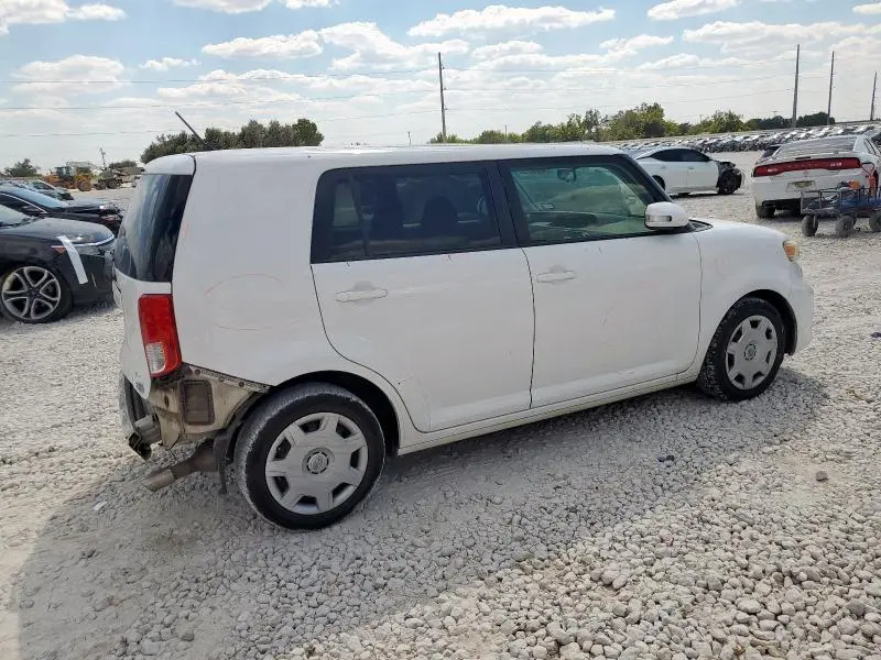 2012 TOYOTA SCION XB   
