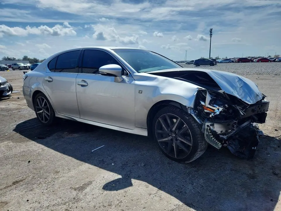 2019 LEXUS GS 350 F SPORT  